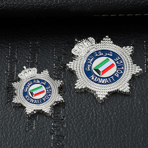 Alfileres de insignia de bandera de Arabia Saudita de Bahrein Uae de Metal hechos a medida Pin magnético esmalte Día Nacional Pin de bandera con tarjeta de respaldo - Product Image 4