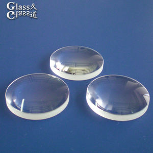 레이저 및 영상 시스템용 광학 무색 볼록 시준기 렌즈 - Product Image 5