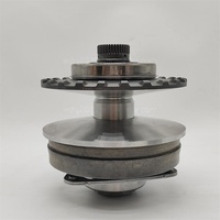 JF011E RE0F10A 31020-1XF0D-1XF0E-1XF00 Cocok untuk C25 MK74 MK49 Serena Compass Patriot Set Pulley CVT Suku Cadang Perbaikan Internal