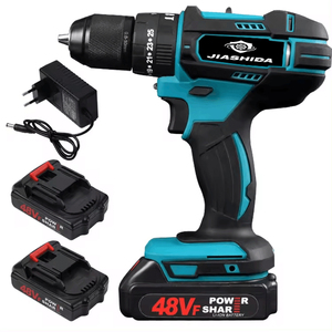 OEM 48V Akku-Bohrhammer Professionelle Kabellose Elektrowerkzeuge mit Anpassbarem Logo <span class=keywords><strong>Maktec</strong></span> Schlagbohrmaschinen-Set mit Bürstenmotor - Product Image 3