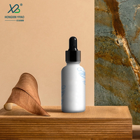 Flacon compte-gouttes Euro ambré de 5 ml à 100 ml avec bouchon inviolable pour huiles essentielles, mascara, perruques, doté d'un compte-gouttes avec insert réducteur d'orifice