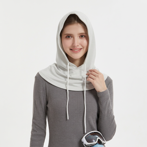 Warme Kabellose Lässige Baumwoll-Silberfaser Kopfschutzhaube Anti-Strahlung RFID-Blockierung EMF-Abschirmung - Product Image 2