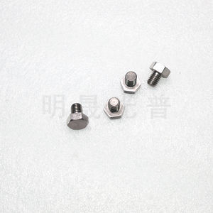 Bullone rotondo ad alta temperatura/resistenza termica nucleare serie <span class=keywords><strong>TaW</strong></span> lega Ta per applicazioni di elettrodi di impianto medico - Product Image 5