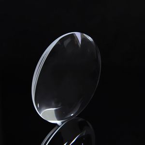 Chất lượng cao <span class=keywords><strong>120mm</strong></span> Aspherical Kính lúp lồi ống kính hai mặt lồi ống kính - Product Image 1