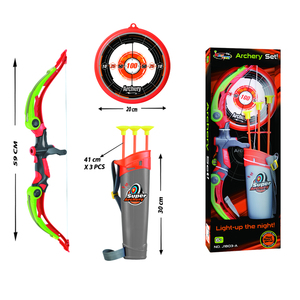 Enfants tir arc avec 3 flèches d'aspiration cible flèche <span class=keywords><strong>carquois</strong></span> arc flèche <span class=keywords><strong>jouet</strong></span> ensembles enfants pratique jeu <span class=keywords><strong>jouet</strong></span> tir à l'arc accessoires - Product Image 6