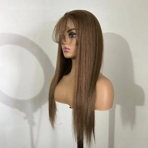 2023 12A Grade Lace Front Perruque Blonde Transparent Dentelle Perruque 13X6 La Couleur La Plus Claire Bouclés <span class=keywords><strong>Blond</strong></span> Perruques de Cheveux Humains Pour Femme Blanche - Product Image 5