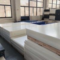 Bloc en nylon PA6 haute performance, qualité alimentaire, épaisseur 5mm/20mm, conçu pour une coupe précise et un transport fluide, assurant la stabilité des lignes de production