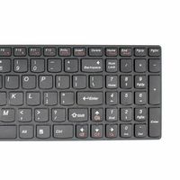 New US Layout Laptop Keyboard for Lenovo G570 G575 B570 B570e V570 Z570 G770 Series Internal Notebook Keyboard Replacement