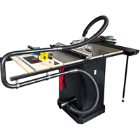 Article # Scie à table coulissante Worktation 25104W 10" 3HP pour machine à travailler le bois