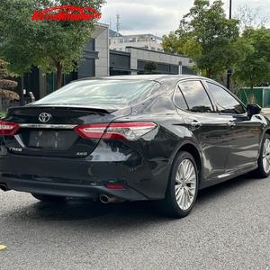 รถยนต์โตโยต้า แคมรี่ มือสอง เครื่องยนต์ 2.5 ลิตร 207 แรงม้า เกียร์ CVT รุ่นหรู รถเก๋ง น้ำมันเบนซิน รถใช้แล้ว พร้อมใบรับรองการตรวจสอบ ขายส่งจากจีน - Product Image 2