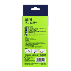 Đa Khăn lau bụi (Xử lý 1PC nạp 2pcs) bền làm sạch thiết lập cho Lau Bụi hộ gia đình sàn và đa mục đích làm sạch sử dụng - Product Image 5