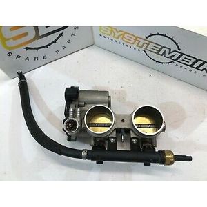 Compatibile con il sistema frenante per moto BMW con disco freno posteriore S 1000 R 2013-2016 S 1000 RR 2009-2014 - Product Image 3