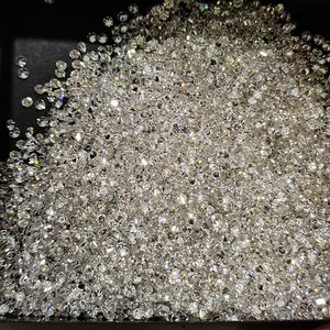 卸売 HPHT 4.1mm-4.2mm DEF VVS-VS 人工合成 IGI 証明書付き エクセレントホワイト ラウンド ルース ラボグロウン メレーダイヤモンド - Product Image 3