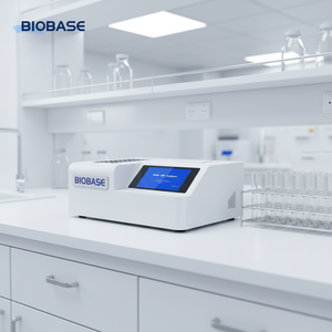 Analisador de ESR BIOBASE China, 80 Testes, Analisador de ESR de Sangue de 60mm para Laboratório e Hospital - Product Image 1
