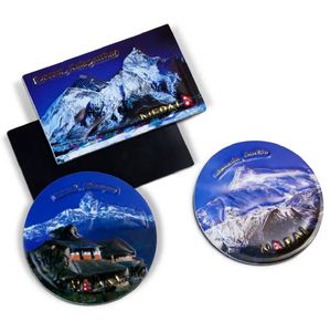 Premium Material <b>Vinyl</b> Puffy Letter Magnet Prints Pvc Fridge Magnet Custom - Product Image 5