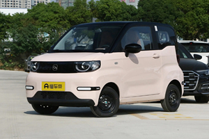 Elektro-Miniwagen Chery Qq Eiscreme <span class=keywords><strong>3</strong></span>-türiger 4-sitzer 20 kW günstige Mini-Elektro-Pkw für Erwachsene - Product Image 2