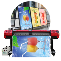 Imprimante numérique UV LETOP 1600MM pour impression sur rouleau, compatible XP600 I3200, machine d'impression numérique UV pour vinyle