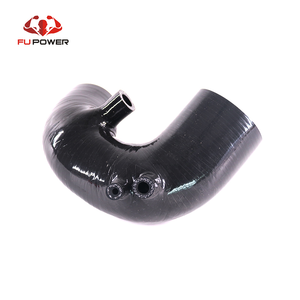 Manguera de admisión de silicona para Fiat <span class=keywords><strong>Abarth</strong></span>, 500, 595, <span class=keywords><strong>695</strong></span>, 1.4L, 2008-2012 - Product Image 1