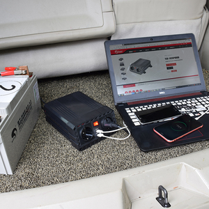 Tonny chuyên nghiệp 600W tinh khiết Sine Wave bốn giai đoạn điện biến tần 12V đến 230V AC 2x35a cầu chì cho xe RV xe tải nhà sử dụng 50/60Hz - Product Image 2