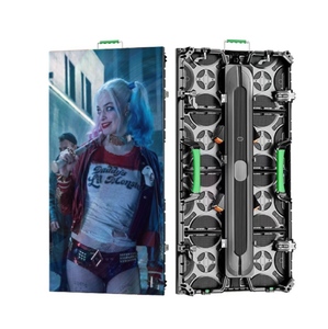 Pantalla LED para Exteriores <span class=keywords><strong>de</strong></span> Fábrica, P3.91 P4.81, 500*1000mm, Pantalla Grande para Carteleras Electrónicas, Tablero Publicitario LED, Luz <span class=keywords><strong>de</strong></span> Fondo para Baile - Product Image 6
