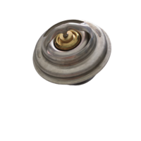 61800060172 Thermostat d'origine Weichai 79°C pour moteurs WD618 WD12 WP12, pièces d'assemblage de thermostat pour camions lourds HOWO SHACMAN