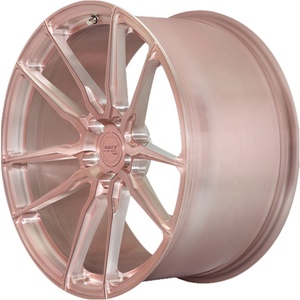 Jantes pour voiture forgées monoblock de 22 pouces, pour pneus, personnalisées, 1 pièce - Product Image 1
