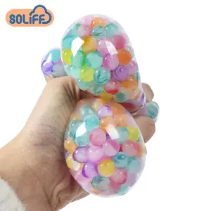 Yumuşak Pop PU 3D köpük antistres oyuncaklar sıkmak stres topu özelleştirmek logosu çocuklar için rahatlatıcı oyuncaklar stres topu