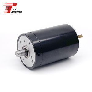 High-<b>power</b> coreless carbon <b>brush</b> DC motor 24V replacement for Swiss RE35 high-torque brushed coreless motor - Product Image 1