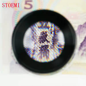 Lente d'Ingrandimento STOEMI 6802 8X con Supporto da Tavolo, Lente Ottica PMMA a Doppia Lente per Eliminare le Aberrazioni - Product Image 5