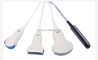 Équipement vétérinaire OSCAT EX-20V8, scanner d'échographie portable noir et blanc pour clinique vétérinaire, pour chien, chat, cheval, vétérinaire