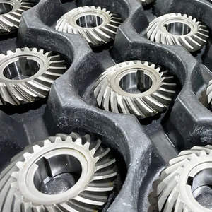 Accesorios de piezas diferenciales traseras abiertas aptos para Toyota Land Cruiser FZJ80 70 73 74 75 - Product Image 4