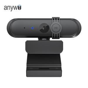 Caméra d'ordinateur HD 1080P, <span class=keywords><strong>Webcam</strong></span> USB 30fps, caméra de conférence grand angle, microphone intégré, <span class=keywords><strong>webcam</strong></span> pour réunions vidéo à domicile, PC - Product Image 1