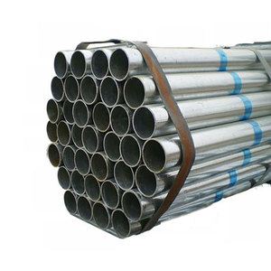 Venta caliente profesional bajo precio GI tubo 90mm tubo de acero galvanizado 2 - Product Image 1