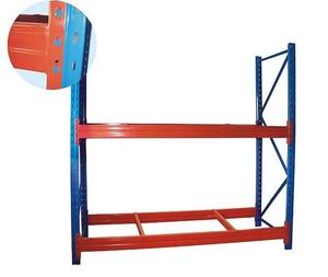 Système de rayonnage à palettes sélectif en acier robuste Xinzhongya Factory Dexion, avec poutre et montants - Product Image 3