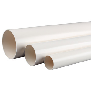 Tuberías <span class=keywords><strong>de</strong></span> PVC <span class=keywords><strong>de</strong></span> Alta Presión SHEN SU para Suministro <span class=keywords><strong>de</strong></span> Agua, Uso en Construcción, Resistentes a los Rayos UV, Estándar ISO, 20mm-630mm, 4M/6M, Venta al Por Mayor - Product Image 4