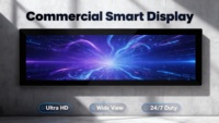 Vente directe usine – Écran LCD ultra-large multi-tailles pour affichage en barre – Affichage numérique Android de type barre