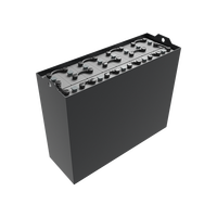 Batteries au plomb 24V 36V 48V 210Ah 300Ah 480Ah 600Ah 700Ah 840Ah 930Ah 1050Ah pour chariots élévateurs électriques Hyster