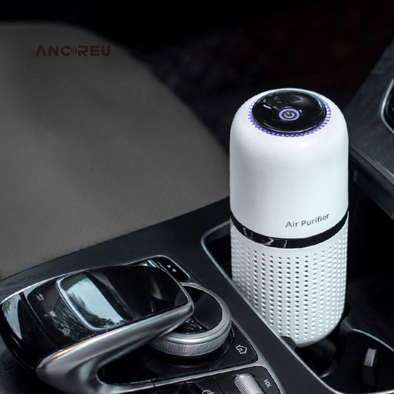 Wholesale Smart Slient Indoor Air Clean Pollutants Humidifier air Purifier Car air Purifier Home Humidifier Car Humidifier
