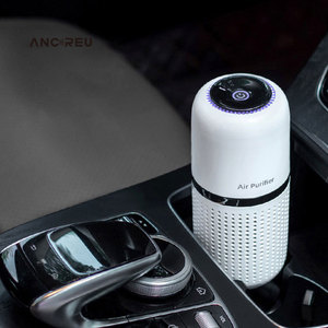 Mayorista Inteligente Slient Aire Interior Limpio Contaminantes Humidificador Purificador de aire para coche Humidificador para el hogar Humidificador para coche - Product Image 1