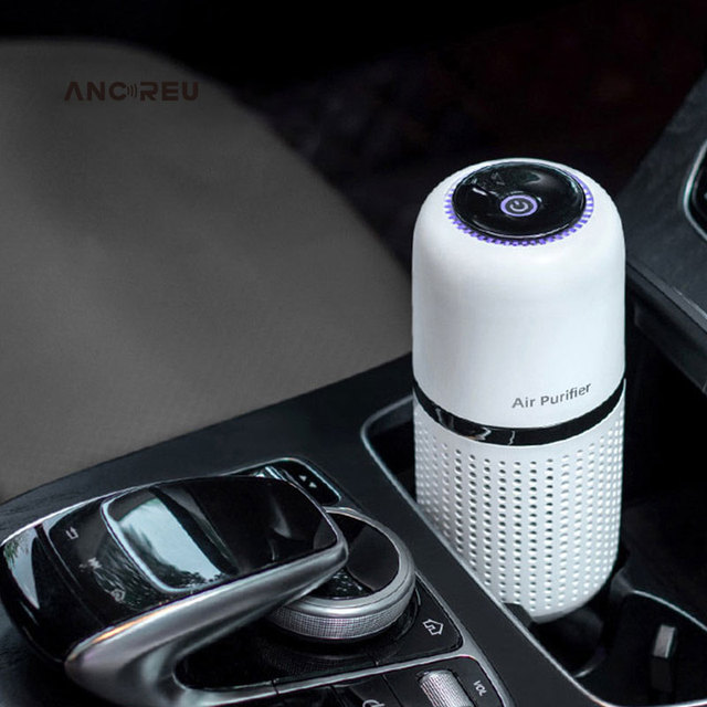Wholesale Smart Slient Indoor Air Clean Pollutants Humidifier air Purifier Car air Purifier Home Humidifier Car Humidifier