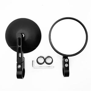 Nouveaux rétroviseurs latéraux universels E-mark pour <span class=keywords><strong>moto</strong></span>, en alliage d'aluminium, avec lentille HD anti-distorsion, remplacement pour scooter/<span class=keywords><strong>moto</strong></span> tout-terrain - Product Image 5