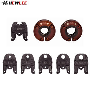 HEWLEE HZT-50 M15,54 <span class=keywords><strong>Pince</strong></span> à <span class=keywords><strong>sertir</strong></span> sans fil à piles en <span class=keywords><strong>cuivre</strong></span>/<span class=keywords><strong>plomberie</strong></span>/acier inoxydable/PEA <span class=keywords><strong>Pince</strong></span> à <span class=keywords><strong>sertir</strong></span> standard pour tuyaux - Product Image 3