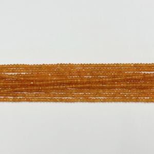 ลูกปัดพลอยเทียมแบบเหลี่ยมเพชรพลอยเทียม4มม. ทำด้วยมืออัญมณีหลวม2025คอลเลกชันอินเทรนด์ - Product Image 5