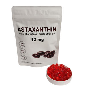 Hot-seller TK Soft Capsule astaxantina pelle osso integratore di salute 2 Capsule uso quotidiano per adulti personalizzabile biologia marina - Product Image 6