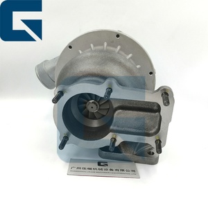 1-87618260-0 เทอร์โบชาร์จเจอร์ เทอร์โบ 1876182600 สำหรับเครื่องยนต์ 6HK1 - Product Image 3