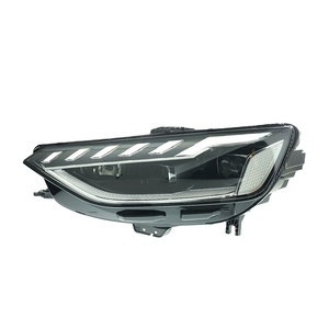 Conjunto de Faros Delanteros LED de Alta Gama para Modelos 20-24, con Luces de Circulación Diurna y Señal de Giro, 12V - Product Image 1