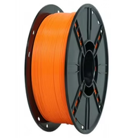 Filament PLA YAFONA 1KG 1,75 mm pour imprimantes 3D, plastique PLA importé, température d'impression 200°C, modèle CT-037681