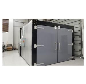 Horno Industrial de Alta Demanda para Tratamiento Térmico, Secado, Curado y Aplicaciones de Recubrimiento en Polvo de la India - Product Image 1