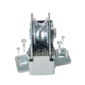 Roulettes de guidage pour portail coulissant, roulement en acier inoxydable pour portail coulissant de 6 pouces, formation sur site - Product Image 4