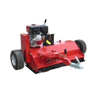 <span class=keywords><strong>Tondeuse</strong></span> <span class=keywords><strong>frontale</strong></span> pour VTT de qualité industrielle certifiée CE, moteur à essence 4 temps, <span class=keywords><strong>tondeuse</strong></span> à fléaux pour <span class=keywords><strong>quad</strong></span>, machine à couper l'herbe agricole monocylindre - Product Image 2